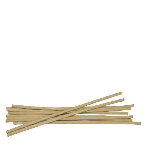 10 Aroma Sticks Natur hell Peddig 4mm, 18cm 10 Aroma Sticks Natur hell Peddig 4mm, 18cm