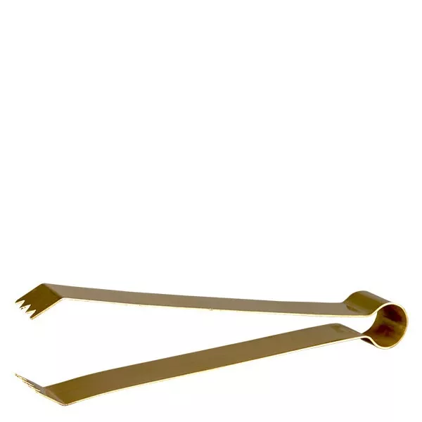 Räucherzange aus Messing 12cm lang Räucherzange aus Messing 12cm lang