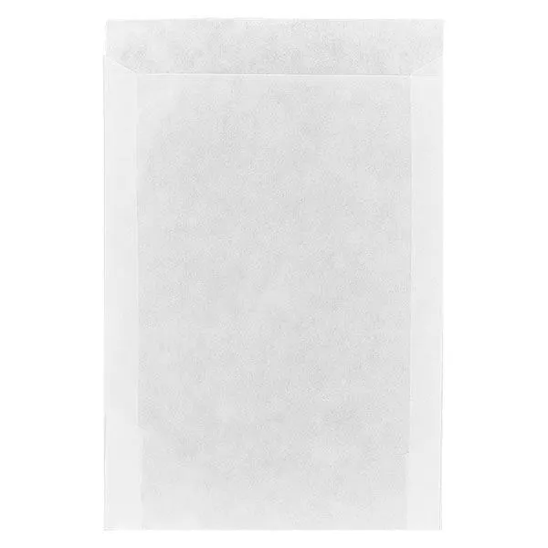 Flachbeutel transparent. (100er Pack) 95x132mm/50g/m² Flachbeutel transparent. (100er Pack) 95x132mm/50g/m²