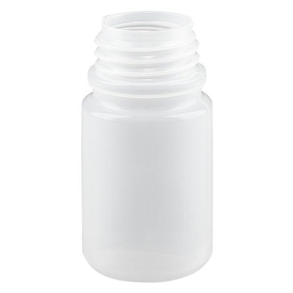 50ml Laborflasche Weithals ohne Verschluss