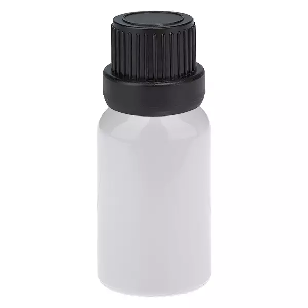 10ml Tropfflasche 2mm schwarz Originalitätsverschluss WhiteLine UT18/10 10ml Tropfflasche 2mm schwarz Originalitätsverschluss WhiteLine UT18/10