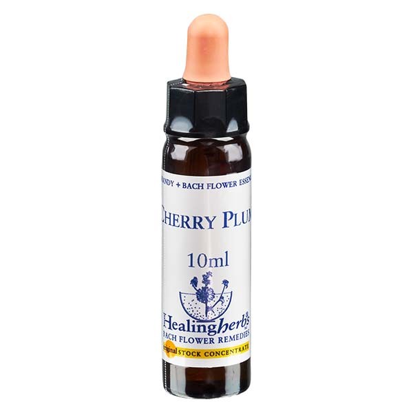 6 Cherry Plum, 10ml, Healing Herbs 6 Cherry Plum, 10ml, Healing Herbs