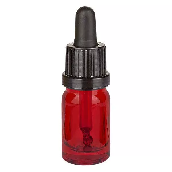 5ml Pipettenflasche Originalitätsverschluss RedLine UT18/5 UNiTWIST 5ml Pipettenflasche Originalitätsverschluss RedLine UT18/5 UNiTWIST
