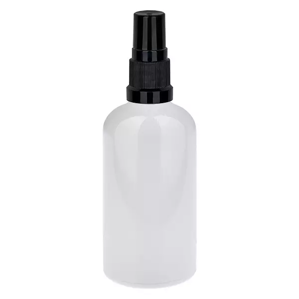 100ml Sprayflasche schwarz Standardverschluss WhiteLine UT18/100 100ml Sprayflasche schwarz Standardverschluss WhiteLine UT18/100