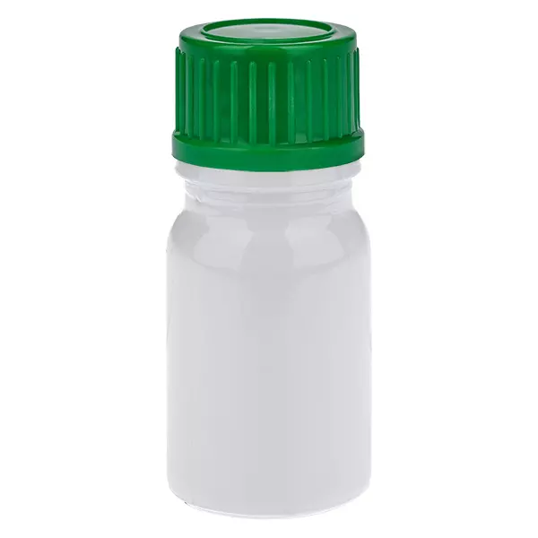 5ml Flasche 11mm Schraubverschluss grün Standard WhiteLine UT18/5 5ml Flasche 11mm Schraubverschluss grün Standard WhiteLine UT18/5