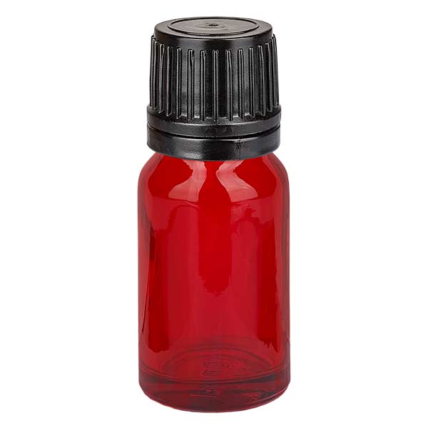 10ml Tropfflasche 1mm Originalitätsverschluss RedLine UT18/10 UNiTWIST