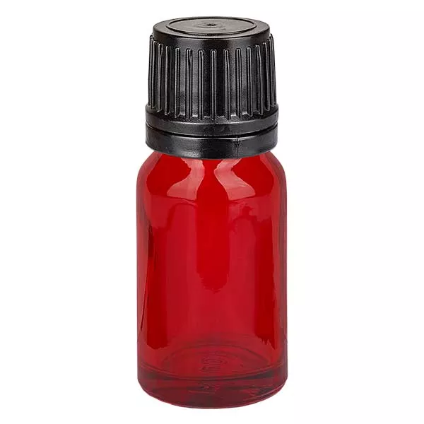 10ml Tropfflasche 1mm Originalitätsverschluss RedLine UT18/10 UNiTWIST 10ml Tropfflasche 1mm Originalitätsverschluss RedLine UT18/10 UNiTWIST