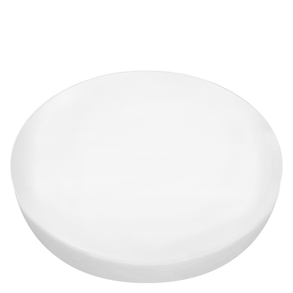Silikondeckel weiß UNiTWIST für WECK RR100 Silikondeckel weiß UNiTWIST für WECK RR100