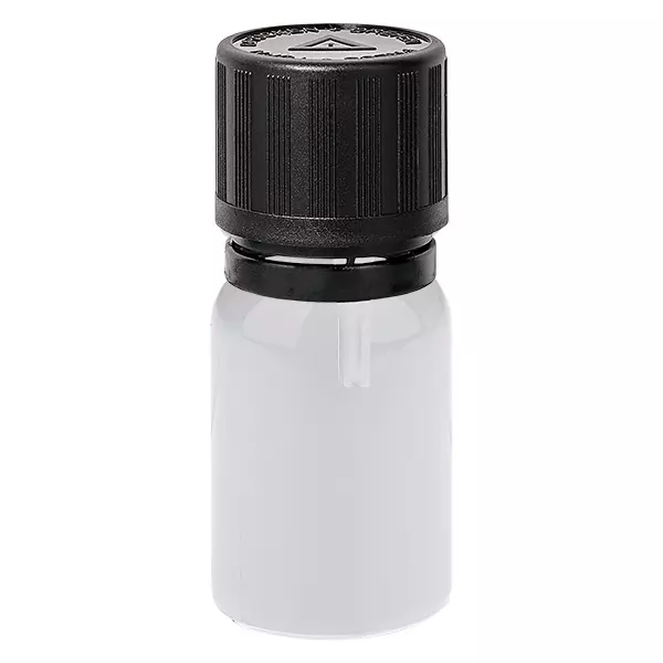 5ml Tropfflasche 1mm schwarz Originalitätsverschluss Kindersicherung Blindenwarnsymbol WhiteLine UT18/5 5ml Tropfflasche 1mm schwarz Originalitätsverschluss Kindersicherung Blindenwarnsymbol WhiteLine UT18/5