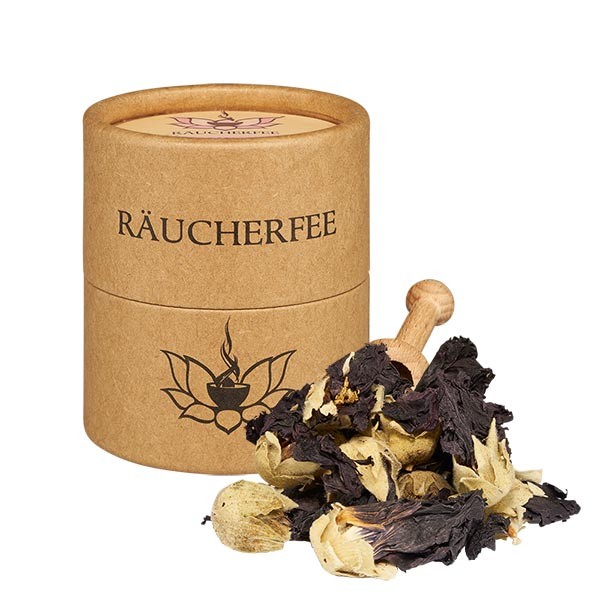 Malven-Blüten Räucherwerk 50ml Marke Räucherfee Malven-Blüten Räucherwerk 50ml Marke Räucherfee