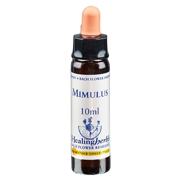 20 Mimulus, 10ml, Healing Herbs 20 Mimulus, 10ml, Healing Herbs