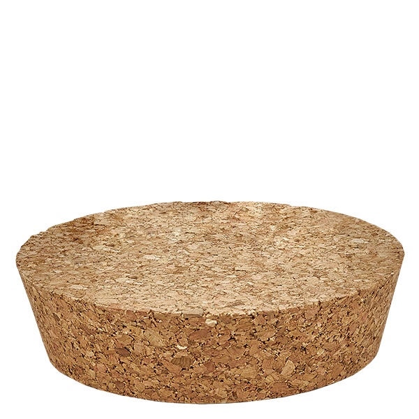 Korken für Öffnung 75mm WECK RR80 (ø72/82, H=20mm) Korken für Öffnung 75mm WECK RR80 (ø72/82, H=20mm)