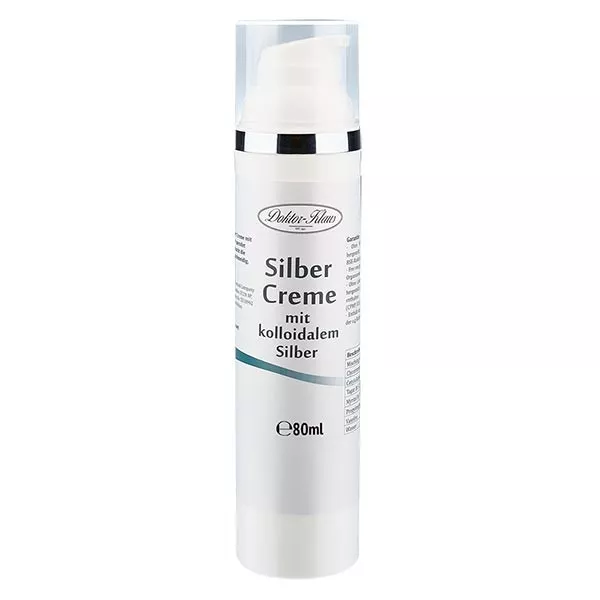 Doktor Klaus Silbercreme 80ml