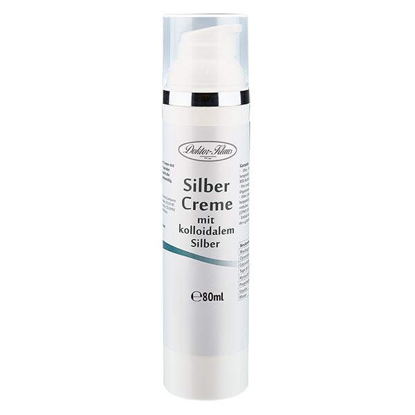 Doktor Klaus Silbercreme 80ml Doktor Klaus Silbercreme 80ml