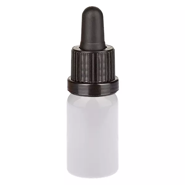 10ml Pipettenflasche schwarz Originalitätsverschluss WhiteLine UT18/10 10ml Pipettenflasche schwarz Originalitätsverschluss WhiteLine UT18/10