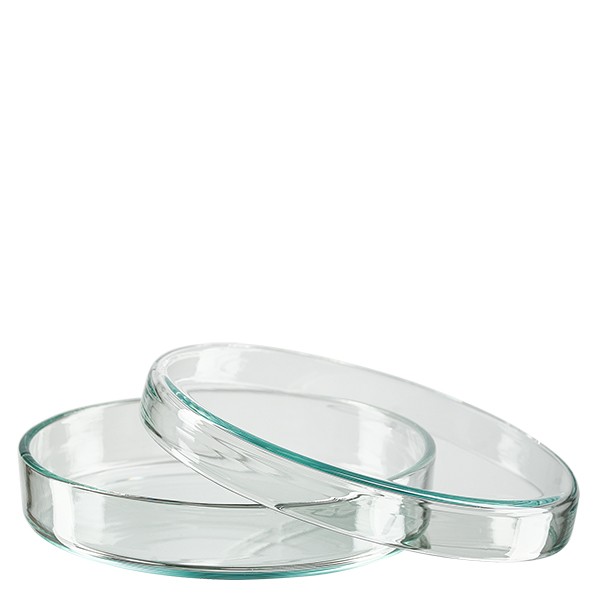 Petrischale 80x15mm Glas Petrischale 80x15mm Glas