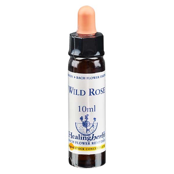 37 Wild Rose, 10ml, Healing Herbs