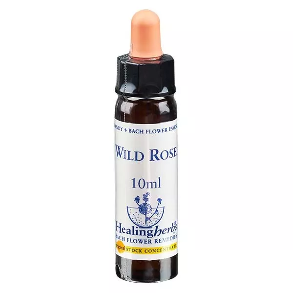 37 Wild Rose, 10ml, Healing Herbs 37 Wild Rose, 10ml, Healing Herbs