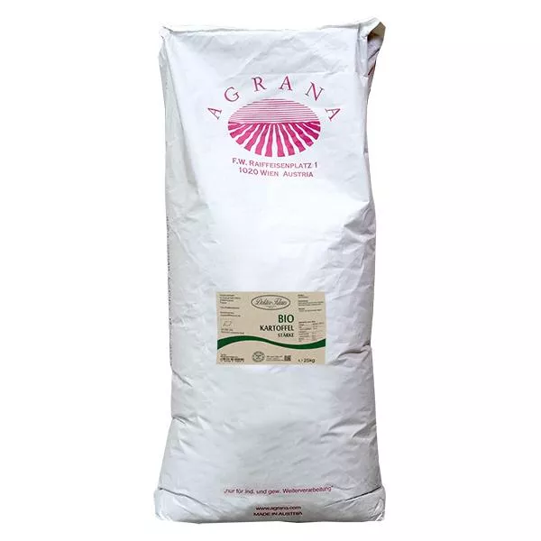 Kartoffelstärke Bio 25kg Doktor-Klaus GrossPack(s)