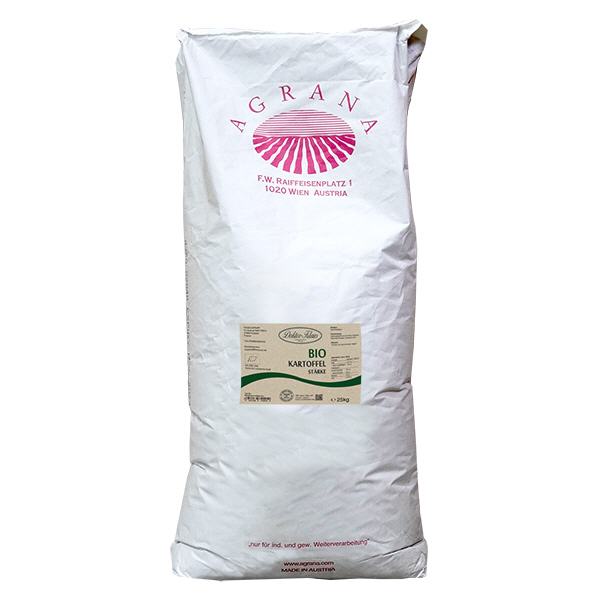 Kartoffelstärke Bio 25kg Doktor-Klaus GrossPack(s)