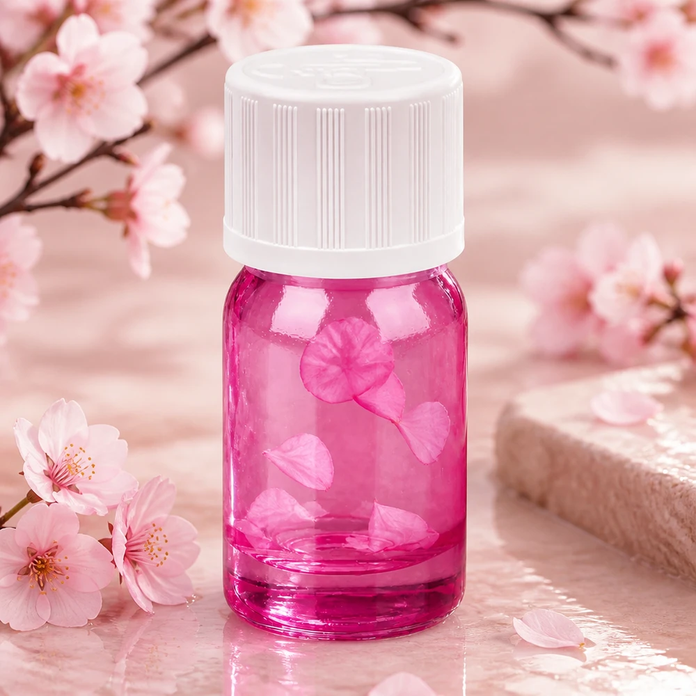 5ml Tropfflasche 1.2mm weiß Standard Kindersicher PurpleLine. UT18/5 Handliche 5ml Glasflasche in Purple mit weißem Verschluss für mobile Anwendung