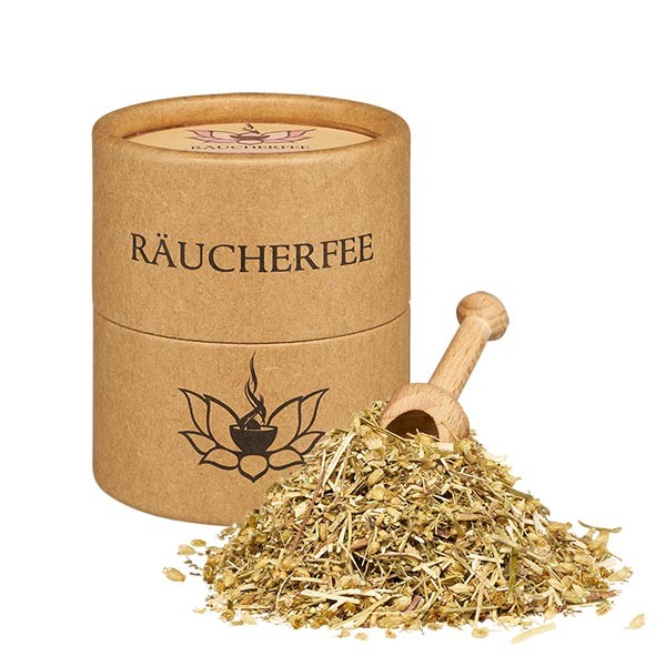 Schafgarbe Räucherwerk 50ml Marke Räucherfee Schafgarbe Räucherwerk 50ml Marke Räucherfee
