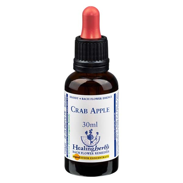 10 Crab Apple, 30ml, Healing Herbs