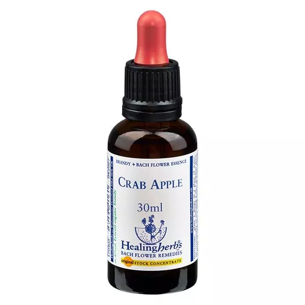10 Crab Apple, 30ml, Healing Herbs 10 Crab Apple, 30ml, Healing Herbs