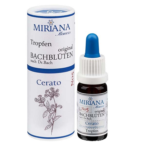 5 Cerato, 10ml Essenz, MirianaFlowers