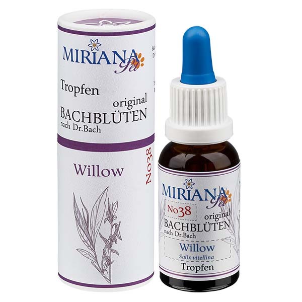 38 Willow, 20ml Stockbottle, MirianaPet