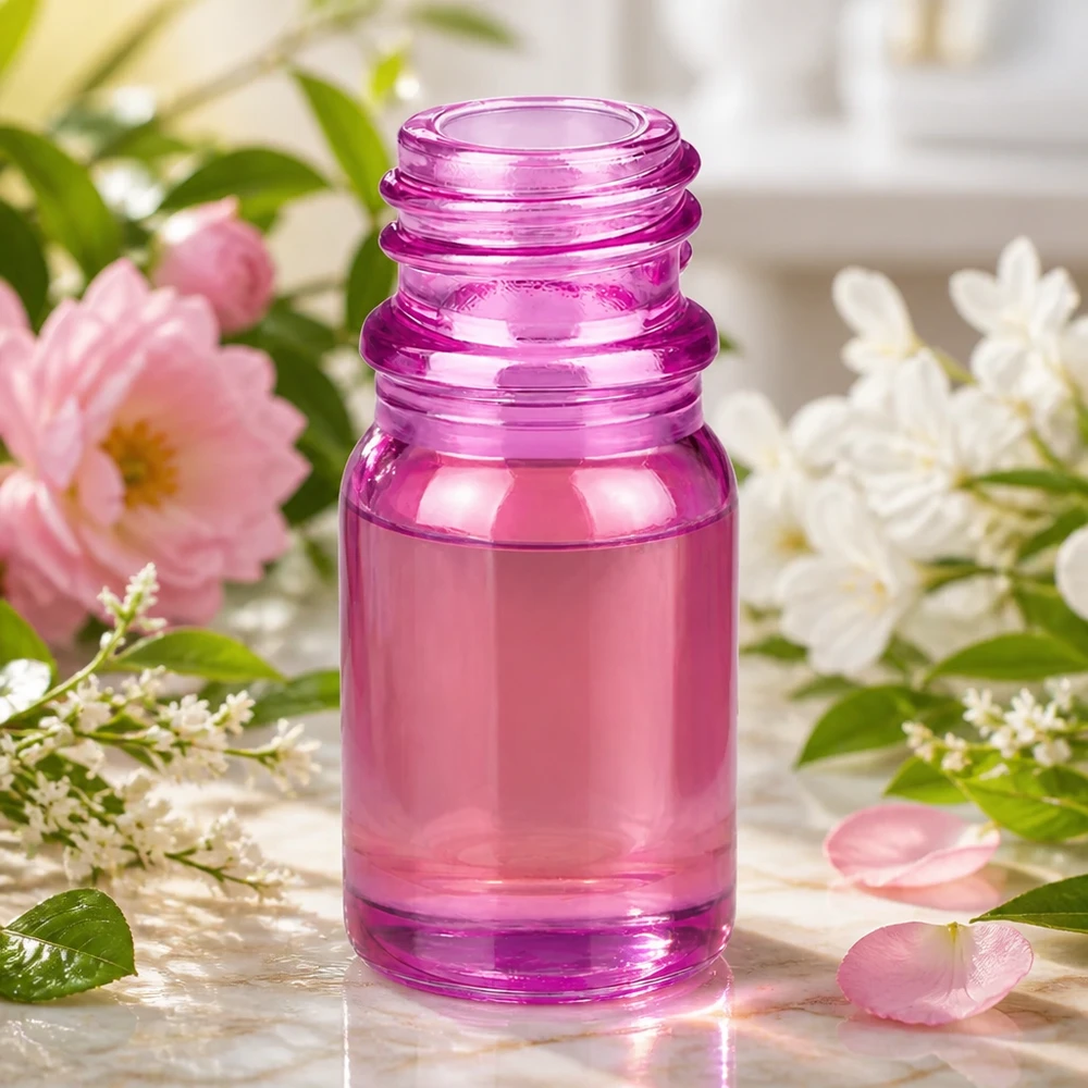 5ml Apothekenflasche PurpleLine UT18/5 UNiTWIST 5ml PurpleLine Glasflasche UT18/5 mit präzisem UNiTWIST Schraubverschluss für sichere Dosierung