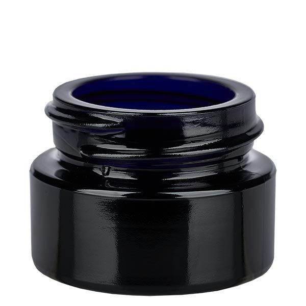 5ml Kosmetiktiegel "Ceres" Violettglas Miron®