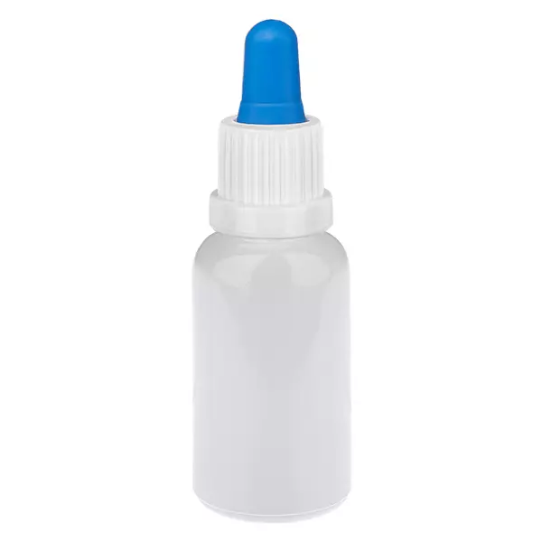20ml Pipettenflasche weiß/blau Originalitätsverschluss WhiteLine UT18/20 20ml Pipettenflasche weiß/blau Originalitätsverschluss WhiteLine UT18/20