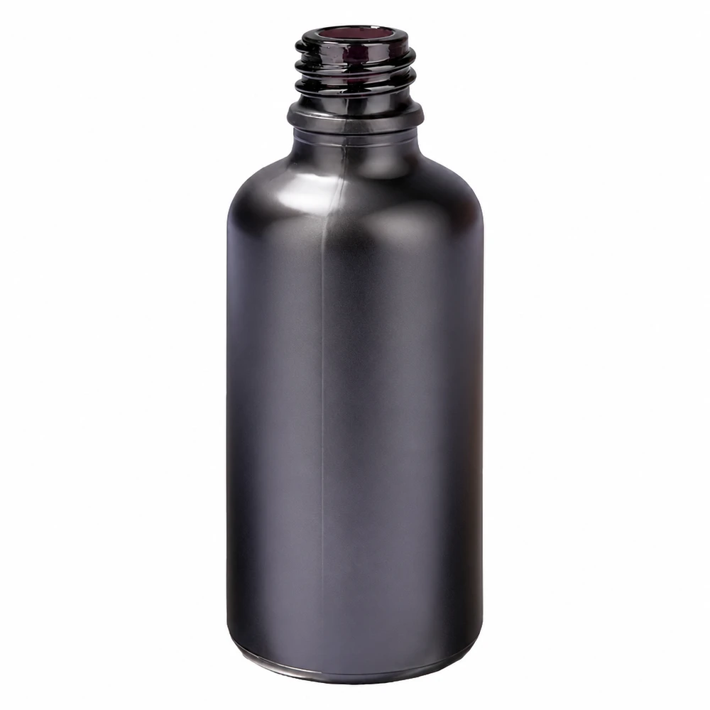 50ml Apothekerflasche BlackLine UT18/50 UNiTWIST Kompakte 50ml Flasche BlackLine UT18/50 UNiTWIST ideal für Tinkturen und Essenzen