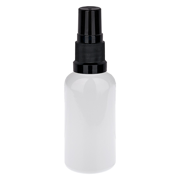 50ml Sprayflasche schwarz Standardverschluss WhiteLine UT18/50 50ml Sprayflasche schwarz Standardverschluss WhiteLine UT18/50