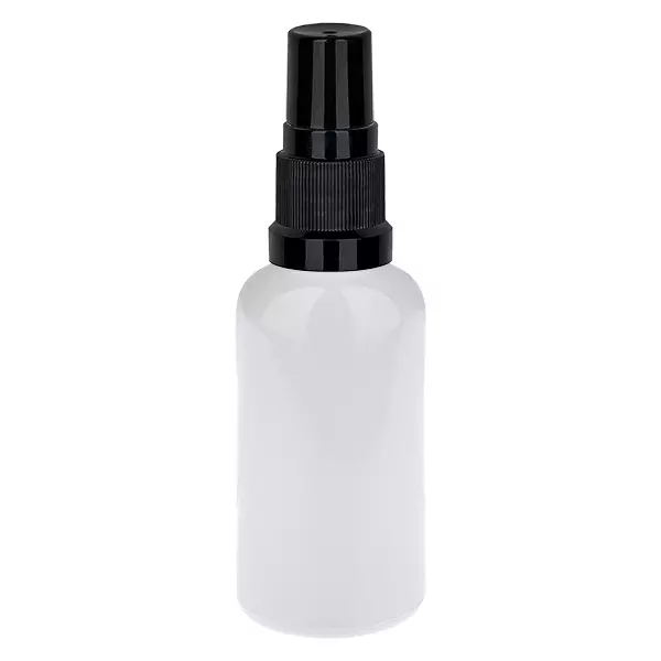 50ml Sprayflasche schwarz Standardverschluss WhiteLine UT18/50 50ml Sprayflasche schwarz Standardverschluss WhiteLine UT18/50