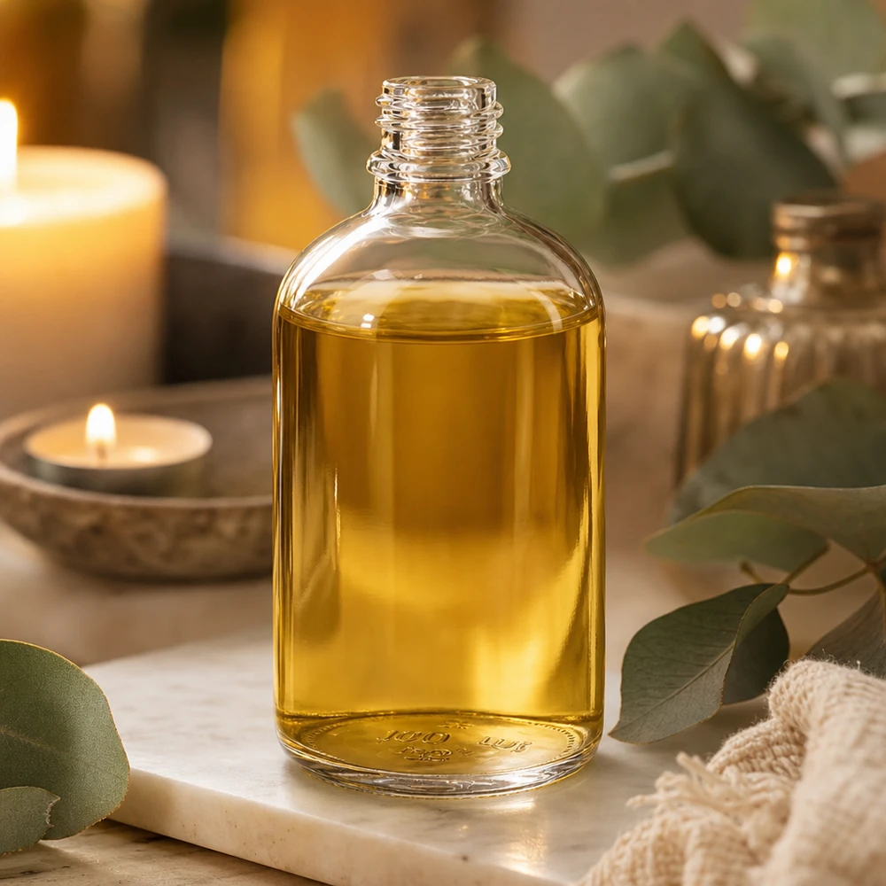 Hochwertige ApoGlas Apothekenflasche 100ml aus robustem Borosilikatglas gefertigt