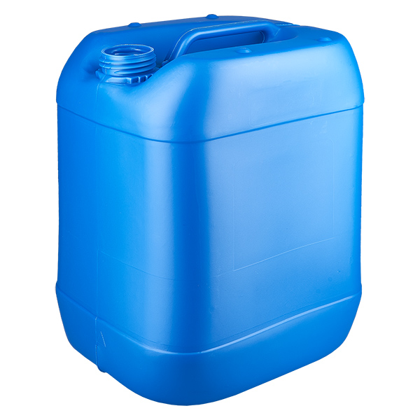 Kanister 20 Liter blau ohne Verschluss Kanister 20 Liter blau ohne Verschluss