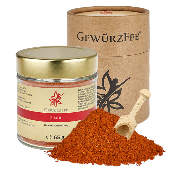 Fisch Gewürzfee-Mischung