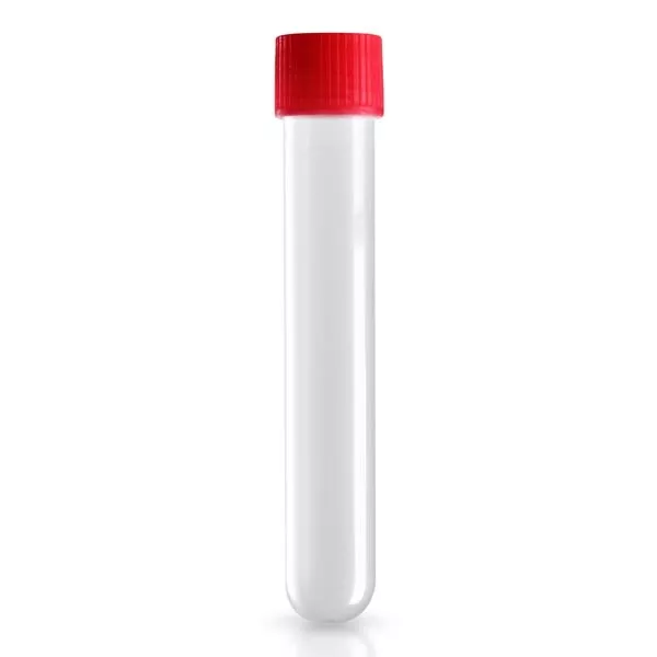 Reagenzröhrchen 13ml 16/100 Schraubverschluss rot Reagenzröhrchen 13ml 16/100 Schraubverschluss rot