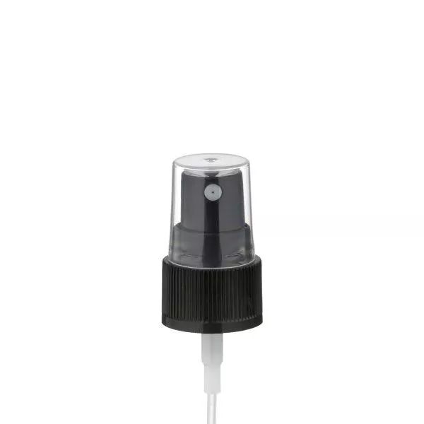 GCMI 20/410 Schwarzer Pumpzerstäuber für 20ml GCMI 20/410 Schwarzer Pumpzerstäuber für 20ml