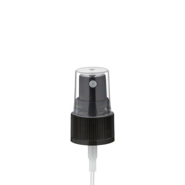 GCMI 20/410 Schwarzer Pumpzerstäuber für 20ml GCMI 20/410 Schwarzer Pumpzerstäuber für 20ml