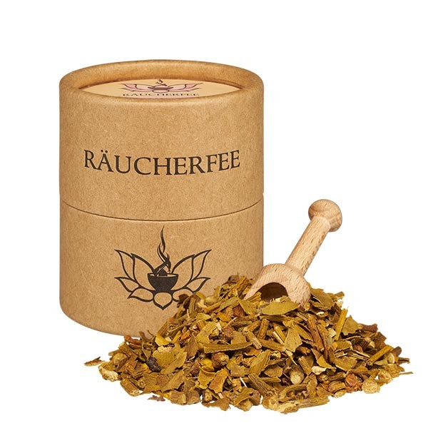 Mistel (auf Eiche) Räucherwerk 50ml Räucherfee Mistel (auf Eiche) Räucherwerk 50ml Räucherfee