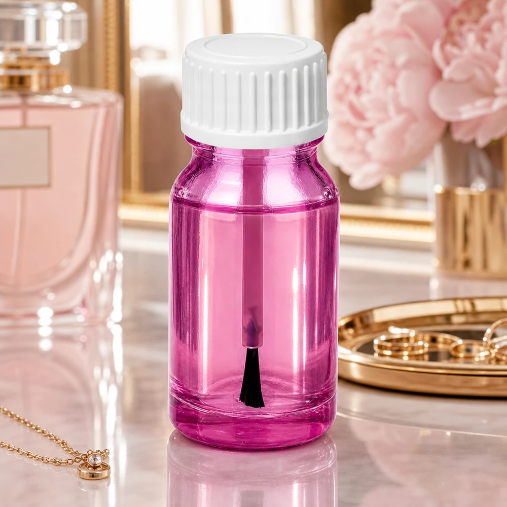 10ml Pinselflasche weiss Standard PurpleLine UT18/10 10ml Pinselflasche weiss STD PurpleLine UT18/10 aus hochwertigem Material für langlebige Nutzung