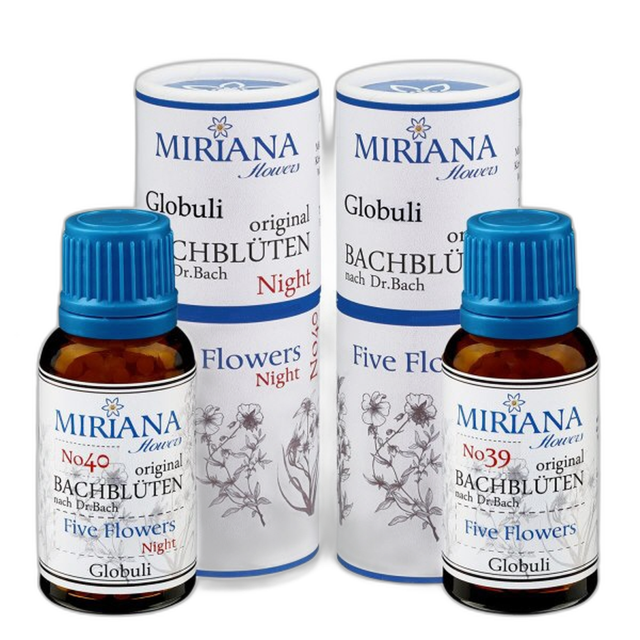 Alkoholfreie Einzel Essenzen 20ml