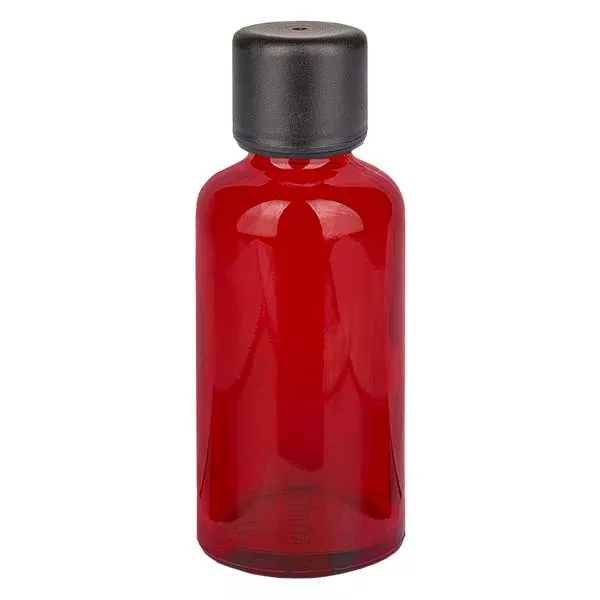 50ml Flasche 3mm Schraubverschluss Originalitätsverschluss RedLine UT18/50 UNiTWIST 50ml Flasche 3mm Schraubverschluss Originalitätsverschluss RedLine UT18/50 UNiTWIST
