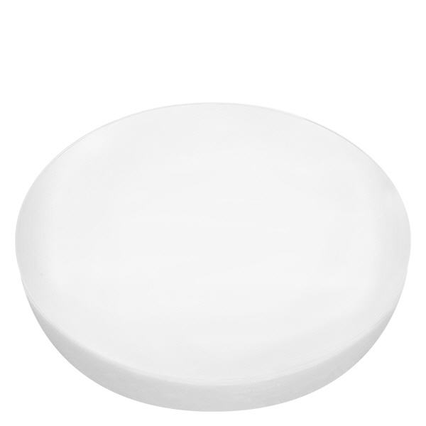 Silikondeckel weiß UNiTWIST für WECK RR80 Silikondeckel weiß UNiTWIST für WECK RR80