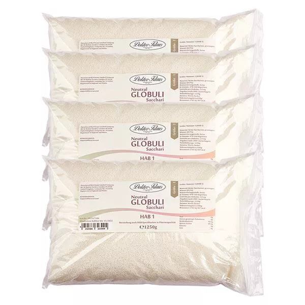 5kg Neutransparent Gl. Gr.1 Doktor-Klaus
