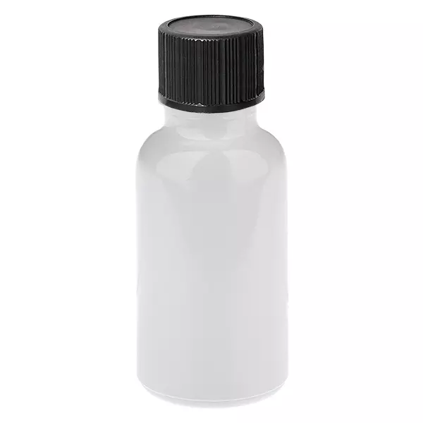 20ml Tropfflasche 1mm schwarz Standardverschluss WhiteLine UT18/20 20ml Tropfflasche 1mm schwarz Standardverschluss WhiteLine UT18/20