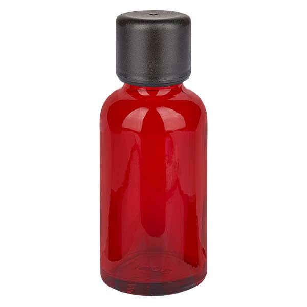 30ml Flasche 3mm Schraubverschluss Originalitätsverschluss RedLine UT18/30 UNiTWIST